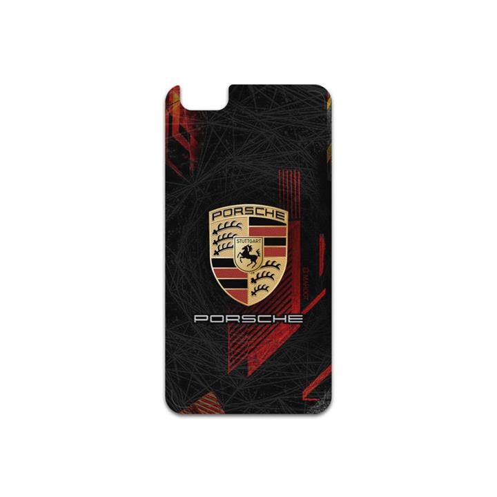 برچسب پوششی ماهوت مدل Porsche مناسب برای گوشی موبایل آنر 4X MAHOOT Porsche Cover Sticker for Honor 4X